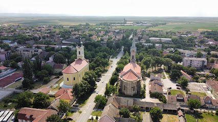 Žabalj, centar opštine
